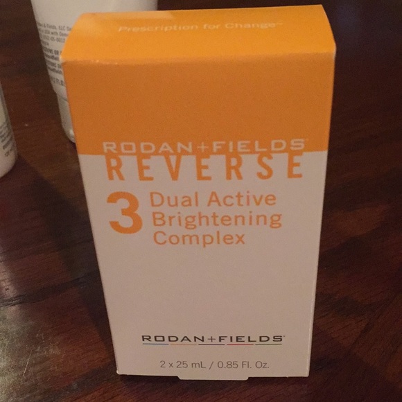 Rodan + Fields Other - Rodan + Fields REVERSE Dual Brightening Complex