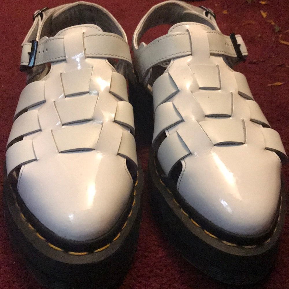 White docs