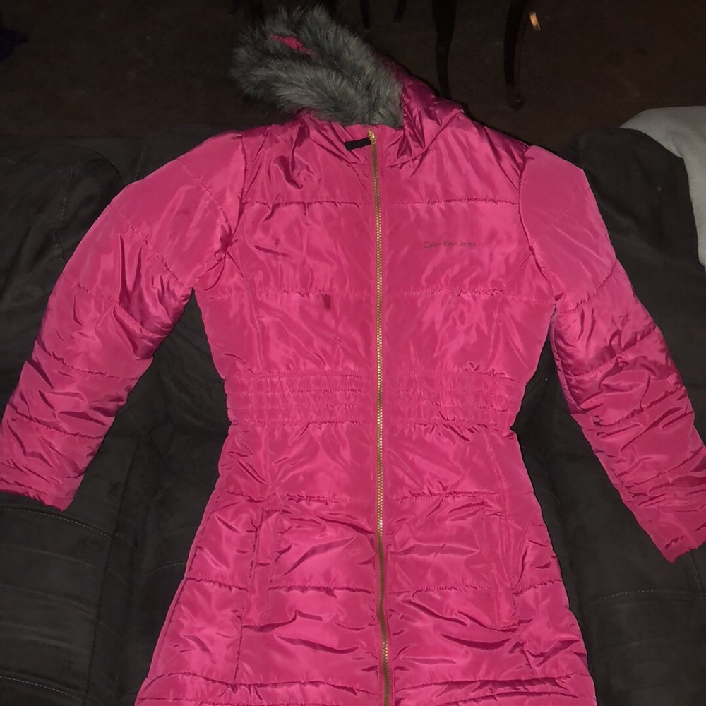Girls Winter Coat - Picture 1 of 4