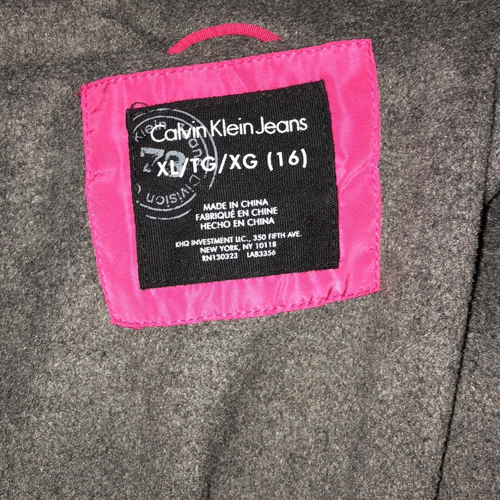 Girls Winter Coat - Picture 3 of 4