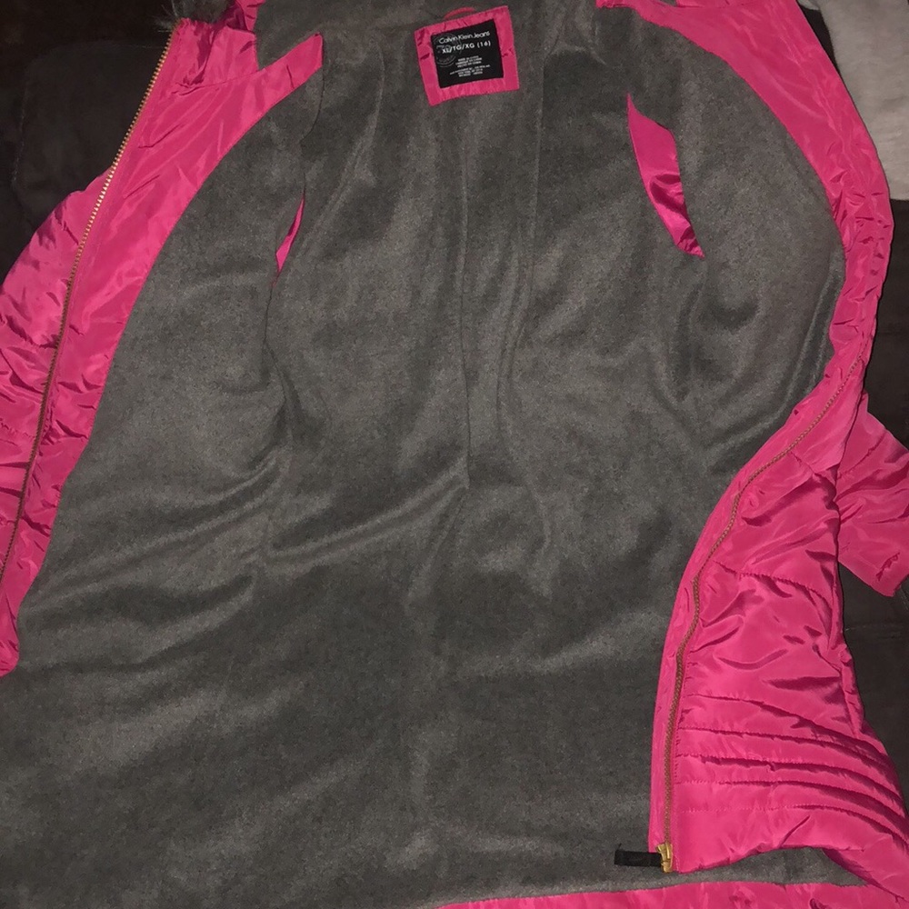 Girls Winter Coat - Picture 4 of 4