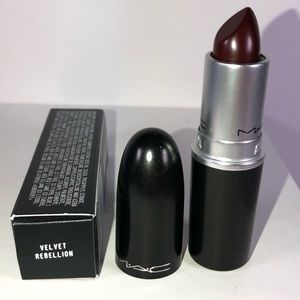 MAC Cosmetics Velvet Rebellion Limited Lipstick