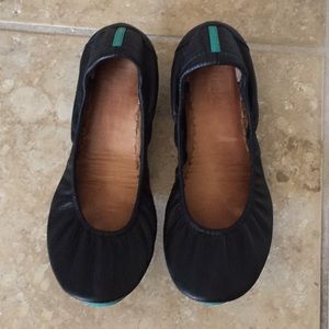 Tieks by Gavrieli Matte Black