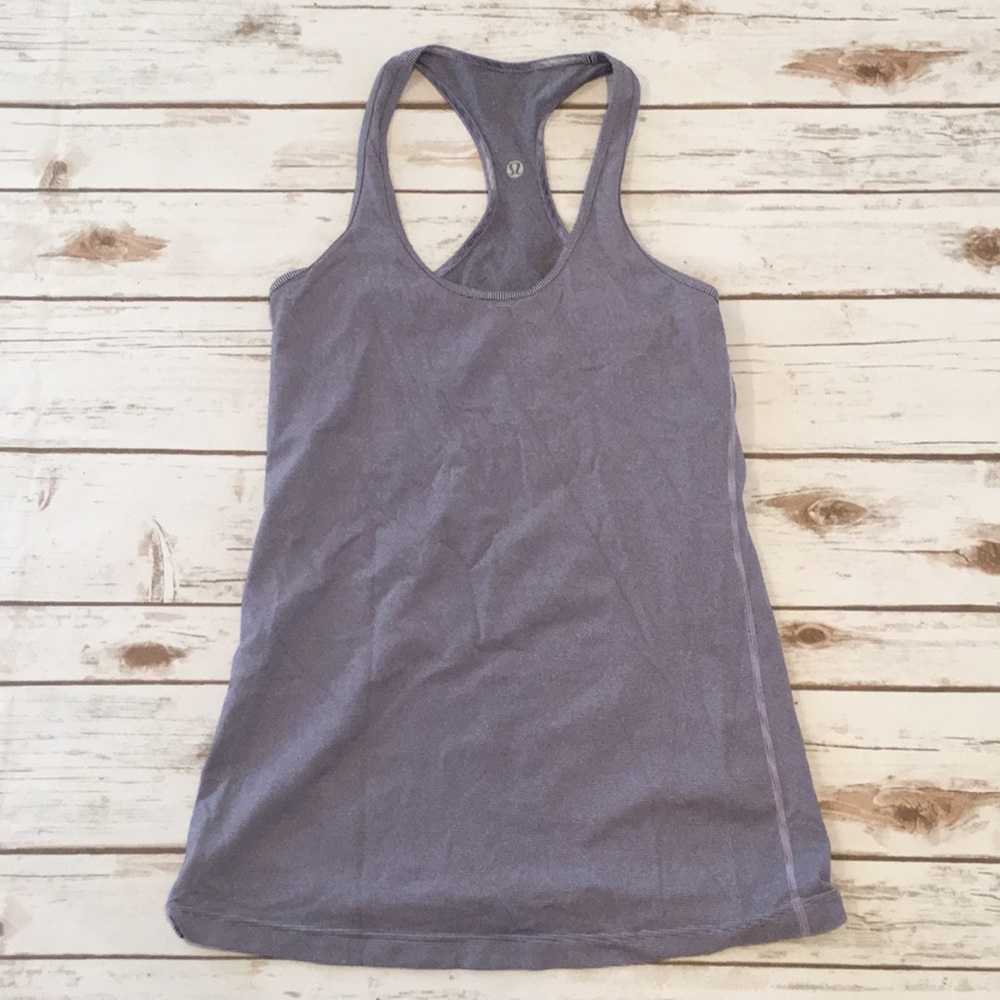Lululemon Lavender Cool Racerback Tank | 6