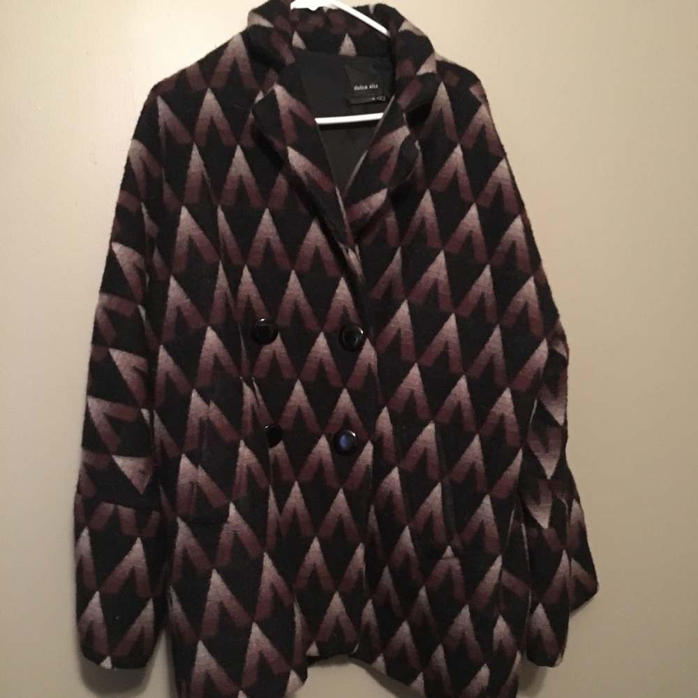 Dolce Vita Coat