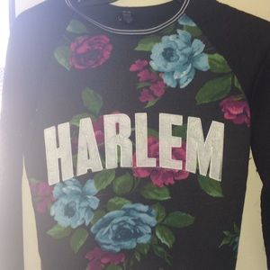 Floral Harlem sweater