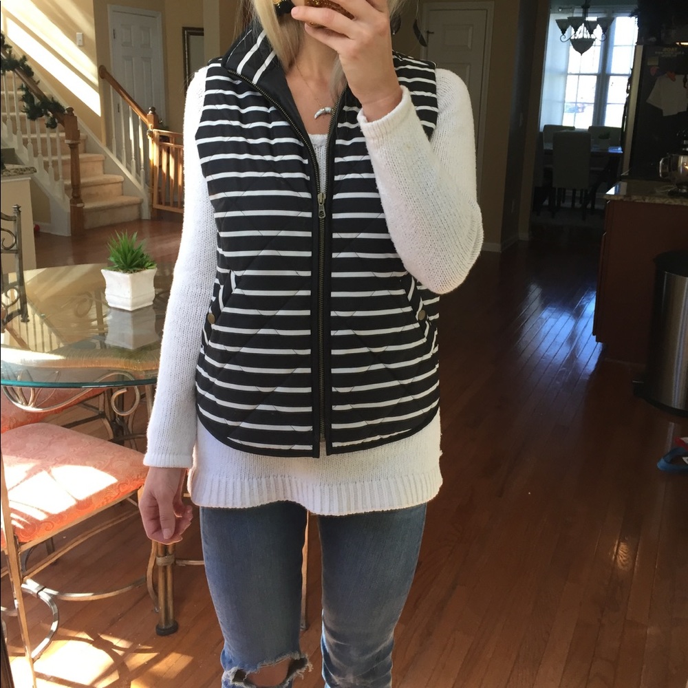 Gap vest