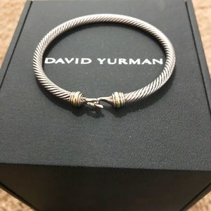 David Yurman Jewelry - David Yurman Buckle Bracelet David Yurman Jewelry - David Yurman Buckle Bracelet