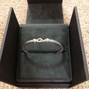 David Yurman Jewelry - David Yurman Buckle Bracelet David Yurman Jewelry - David Yurman Buckle Bracelet