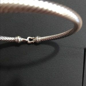 David Yurman Jewelry - David Yurman Buckle Bracelet David Yurman Jewelry - David Yurman Buckle Bracelet