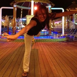 Meet your Posher, Maria