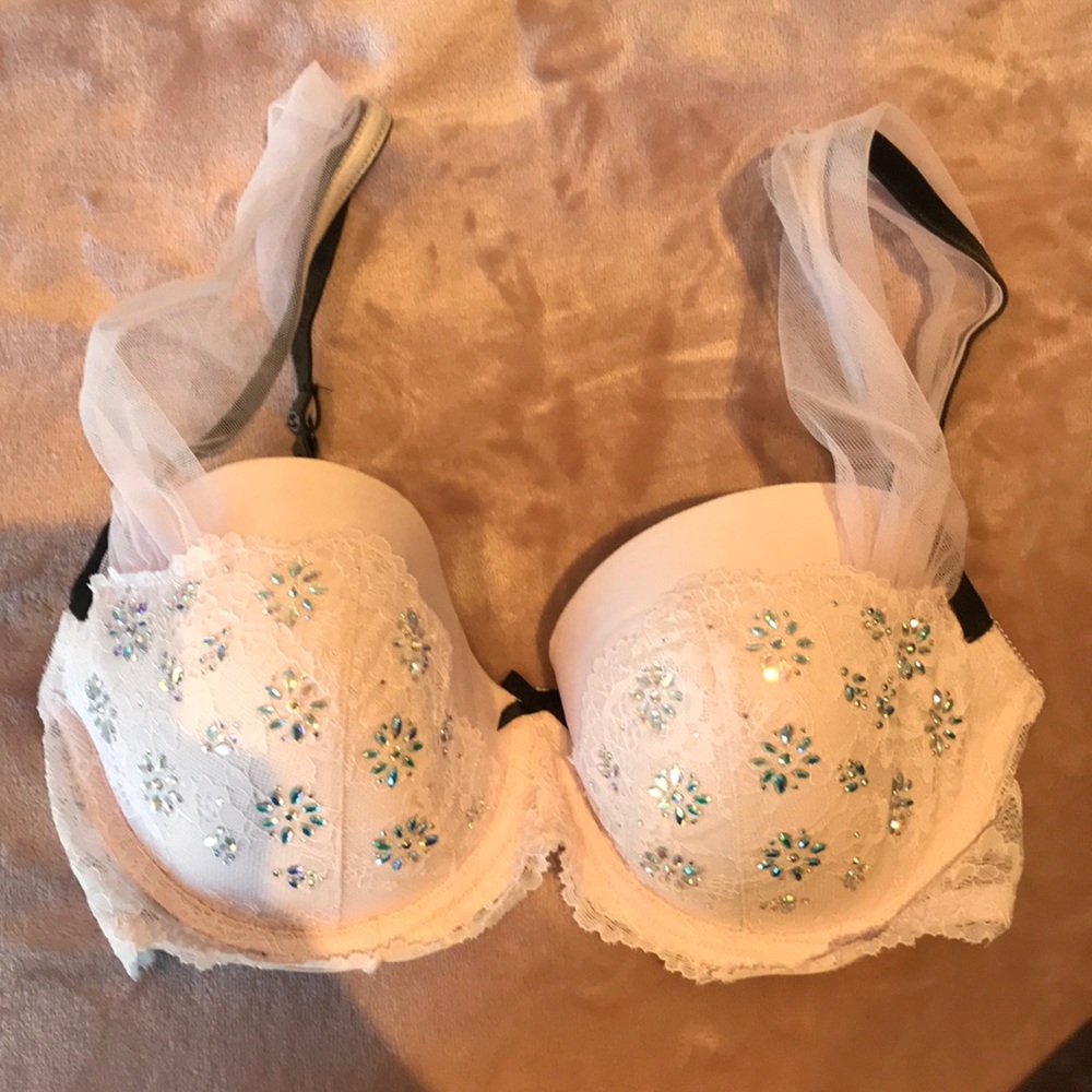 👰🏻Victoria secret wedding edition bra💍
