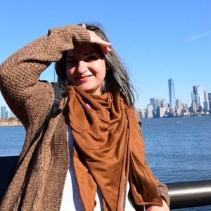 Meet your Posher, Catherine