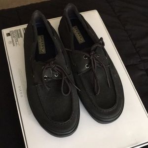 Men’s 10 Sperry Top-Sider Fabric Boat Shoes