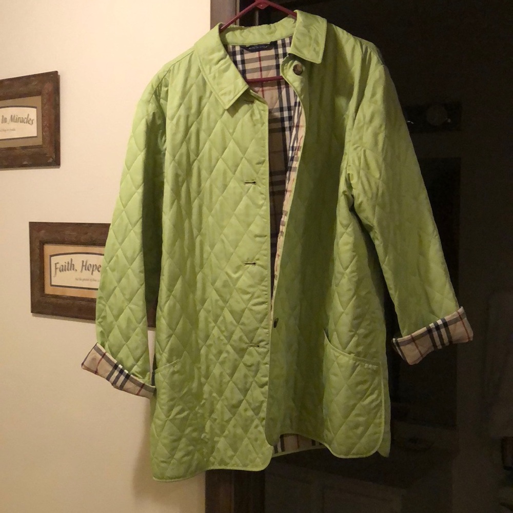 Burberry Jacket