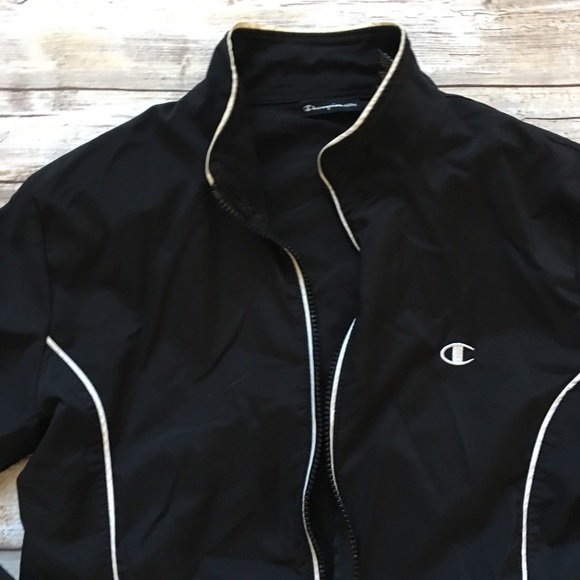 champion elite jacket