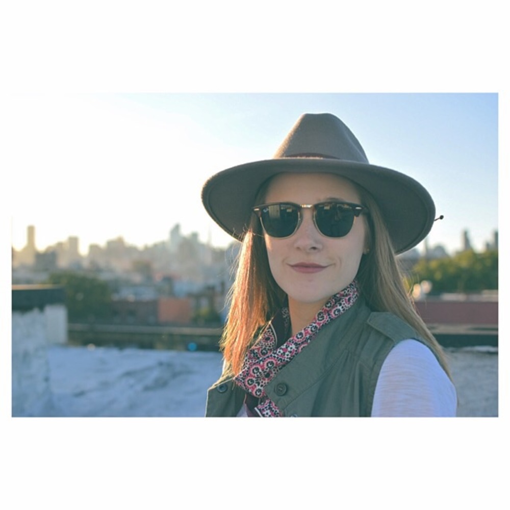 Meet your Posher, Lindsey