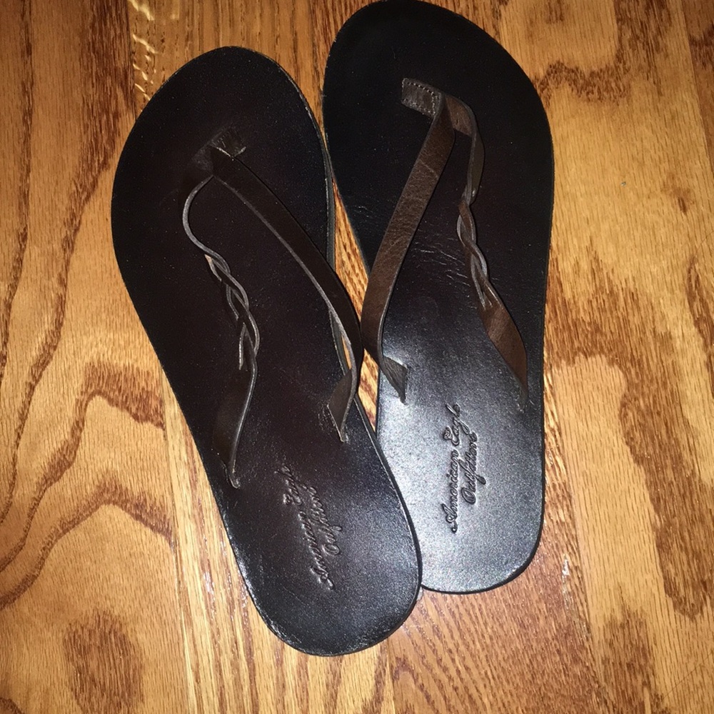 AE sandals!