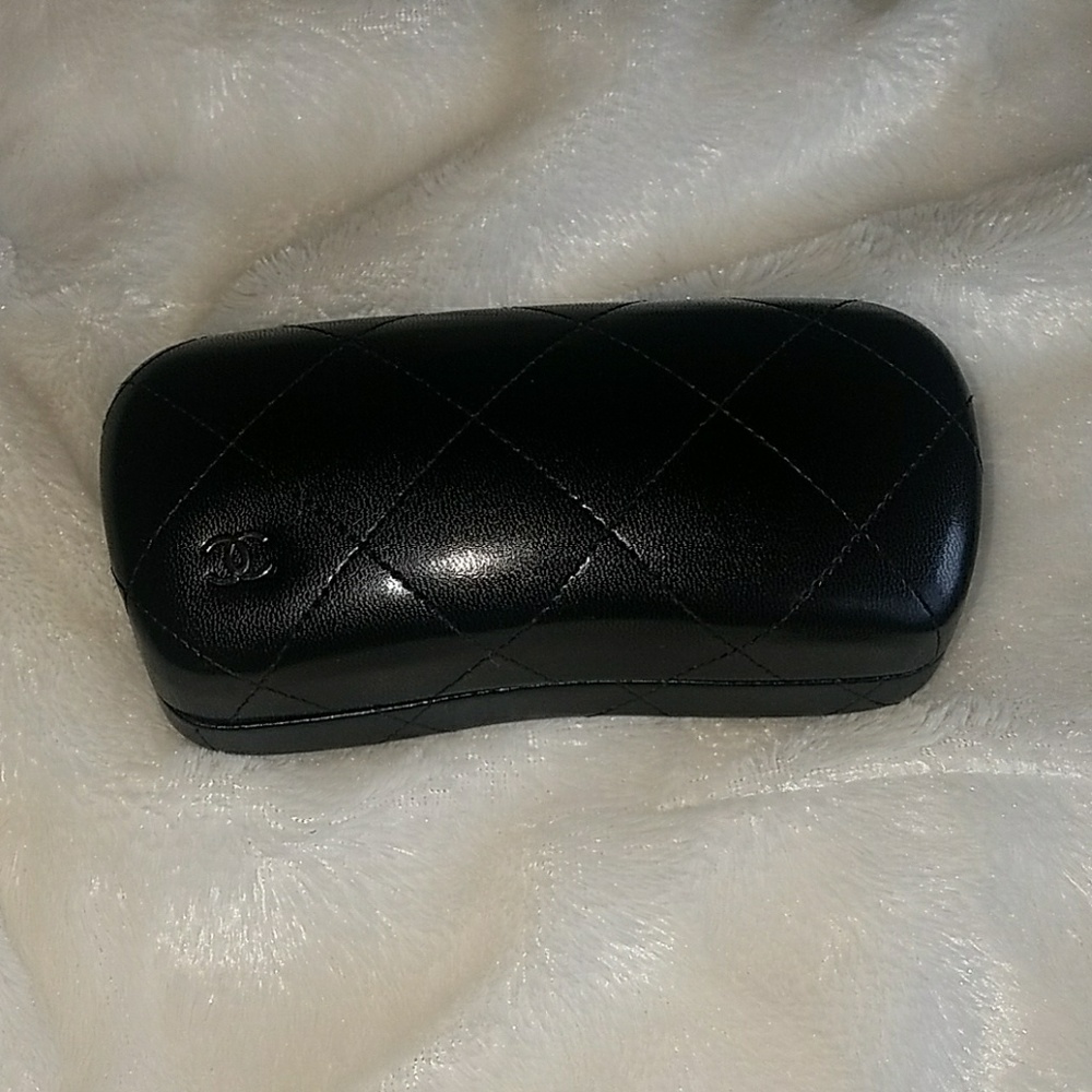 Chanel Sunglass Case