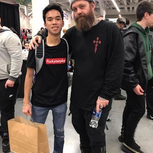 Meet your Posher, Kyle