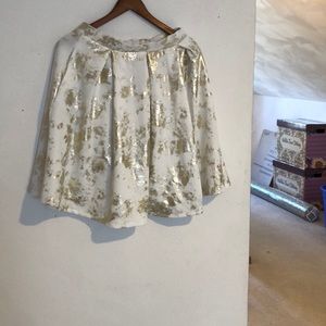 Elegant Collection 2016 Madison Skirt Size Small