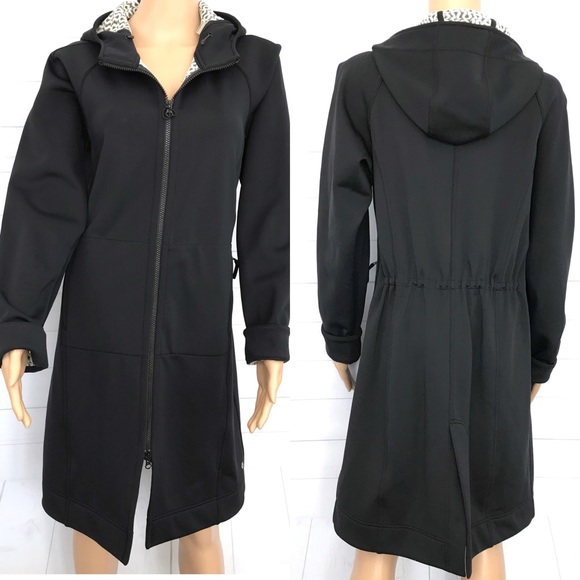 lululemon long hoodie