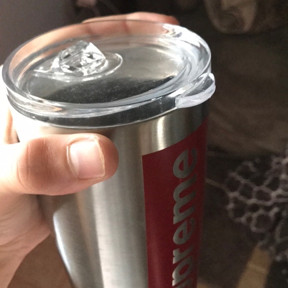 Custom made supreme stainless steel cup - Picture 2 of 2