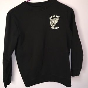 Vans Boys Medium Long Sleeve Shirt