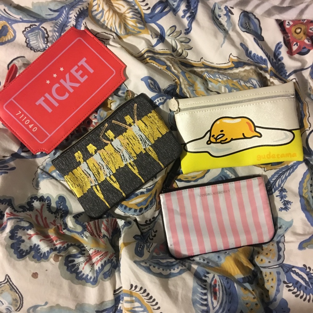 All brand new unused