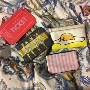All brand new unused