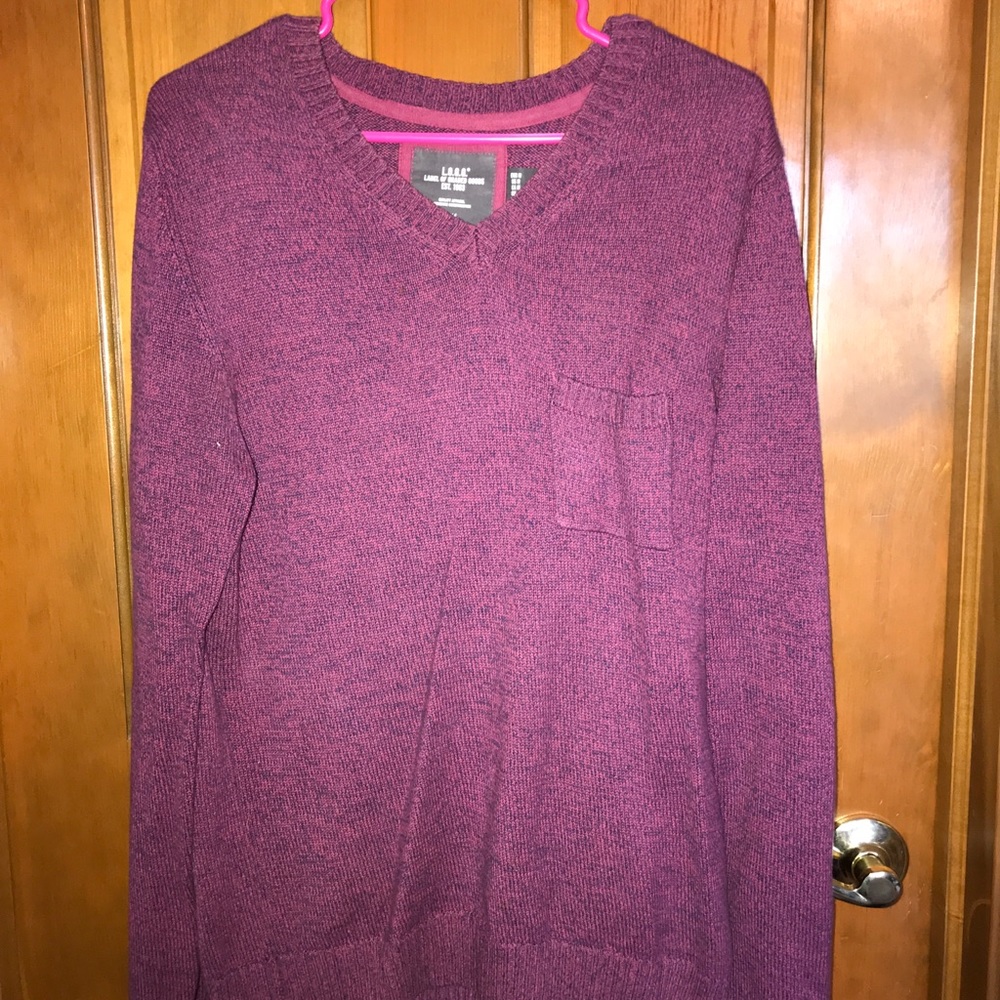 COZY AF sweater