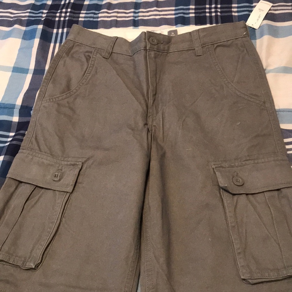 🍍3 for $25🍍 Navy boys cargo shorts