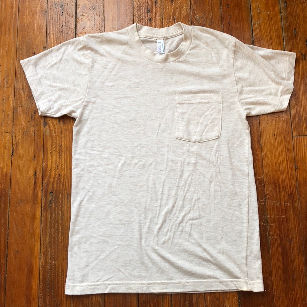 American apparel T-shirt