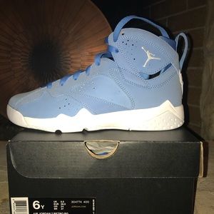 Jordan 7 “Pantone” never worn
