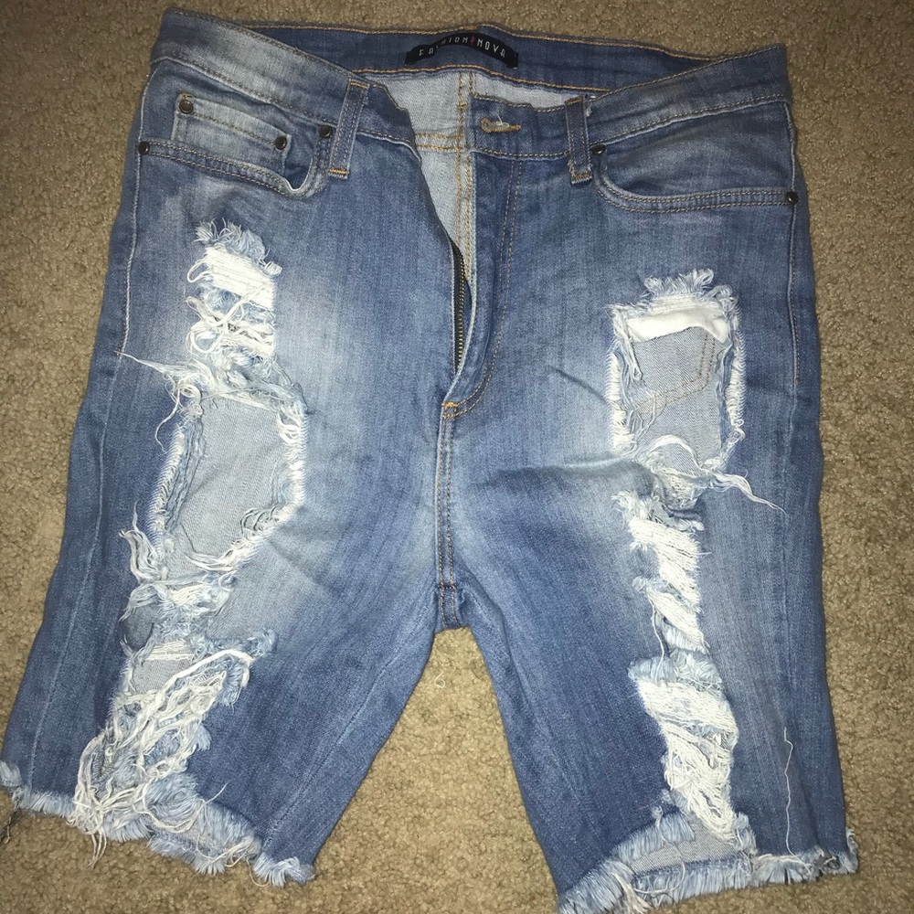 Fashion Nova Shorts NWOT
