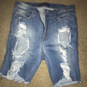 Fashion Nova Shorts NWOT
