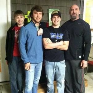 Meet your Posher, Jerry