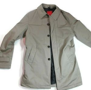 Men Zara trench coat