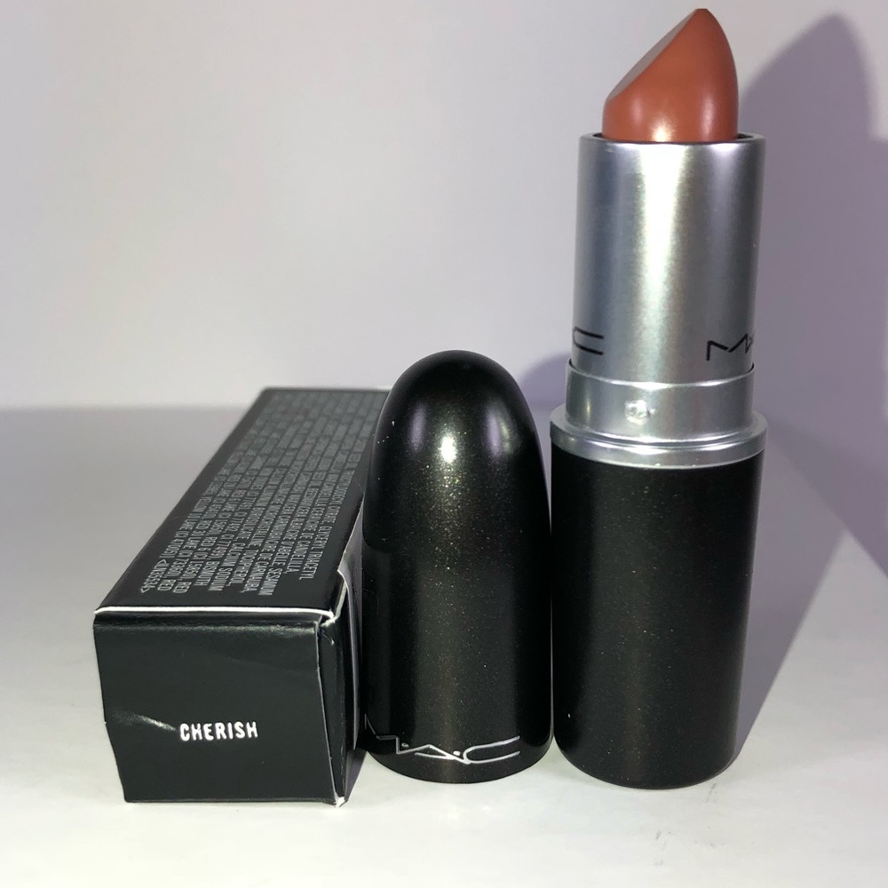 MAC Cosmetics Cherish Lipstick