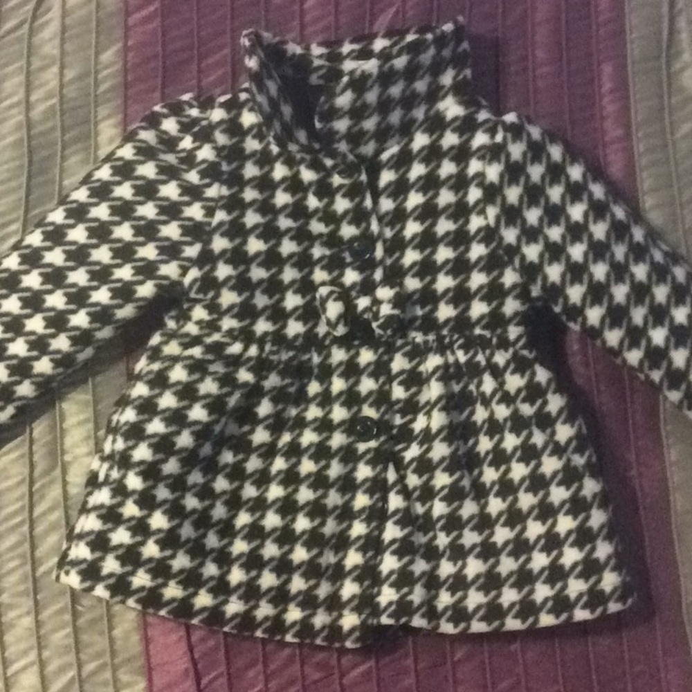 3 T girls coat