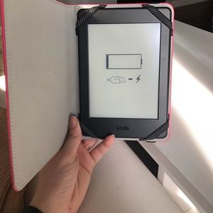 Kindle E-reader Black