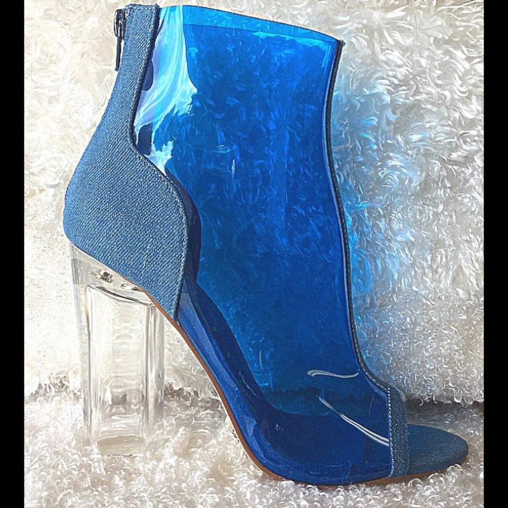 Cinderella Blue