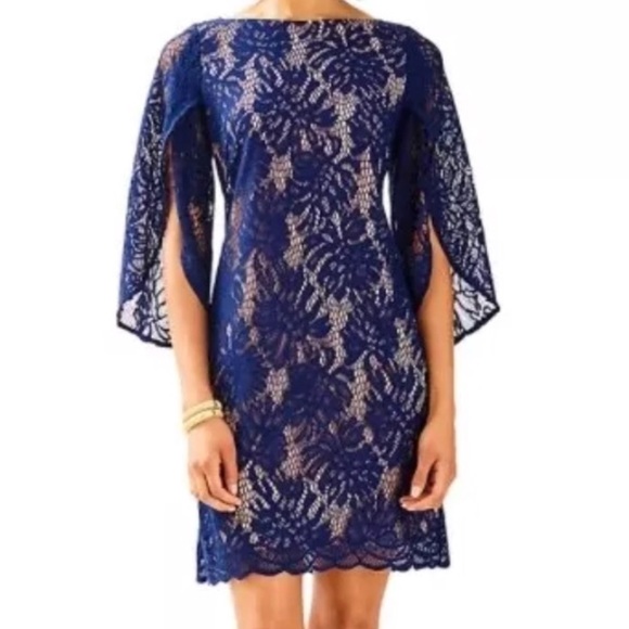 Lilly Pulitzer Dresses | Belmont Dress 