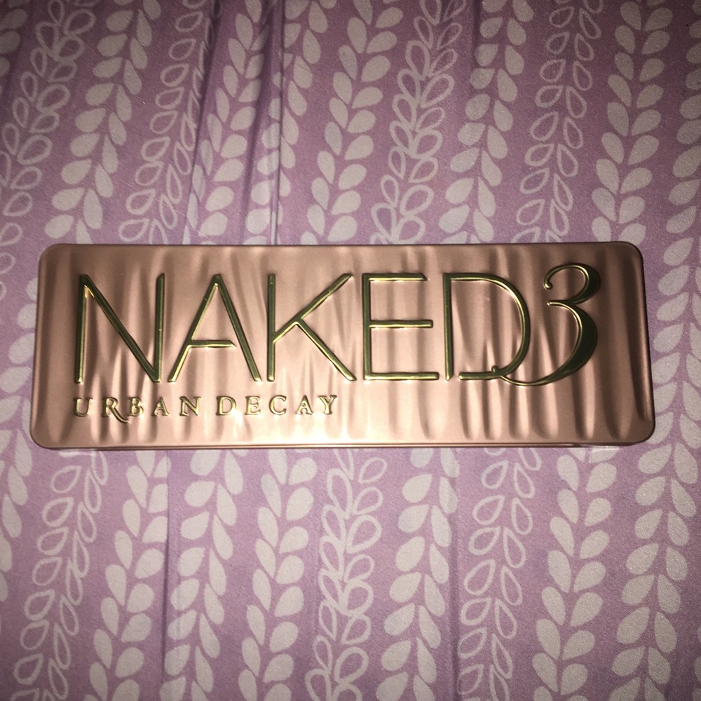 Naked Palette