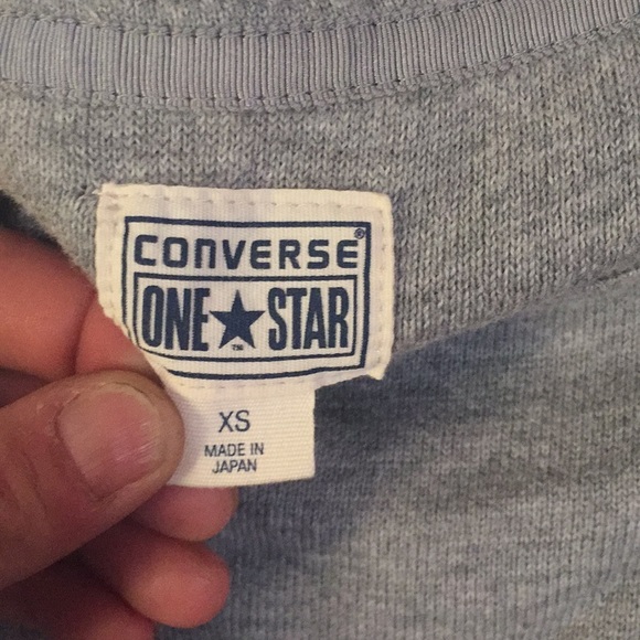 Converse short sleeved Light sweater - Picture 3 of 3