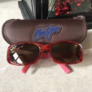 Maui Jim polarized women sunglasses