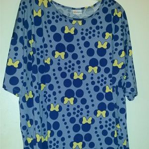 Adorable Disney tunic NWOT