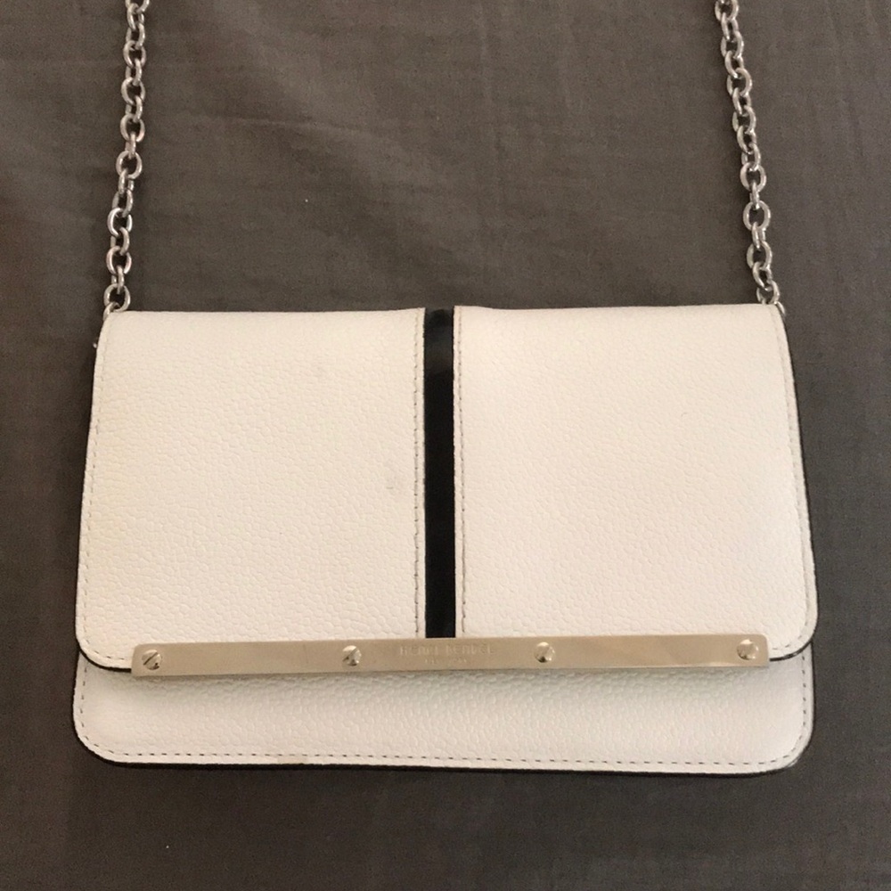 Henri Bendel side purse