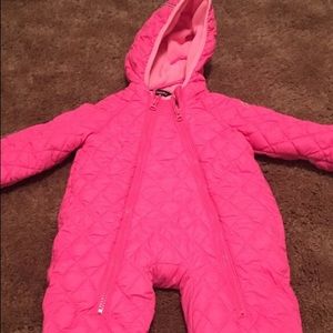 Snow suit