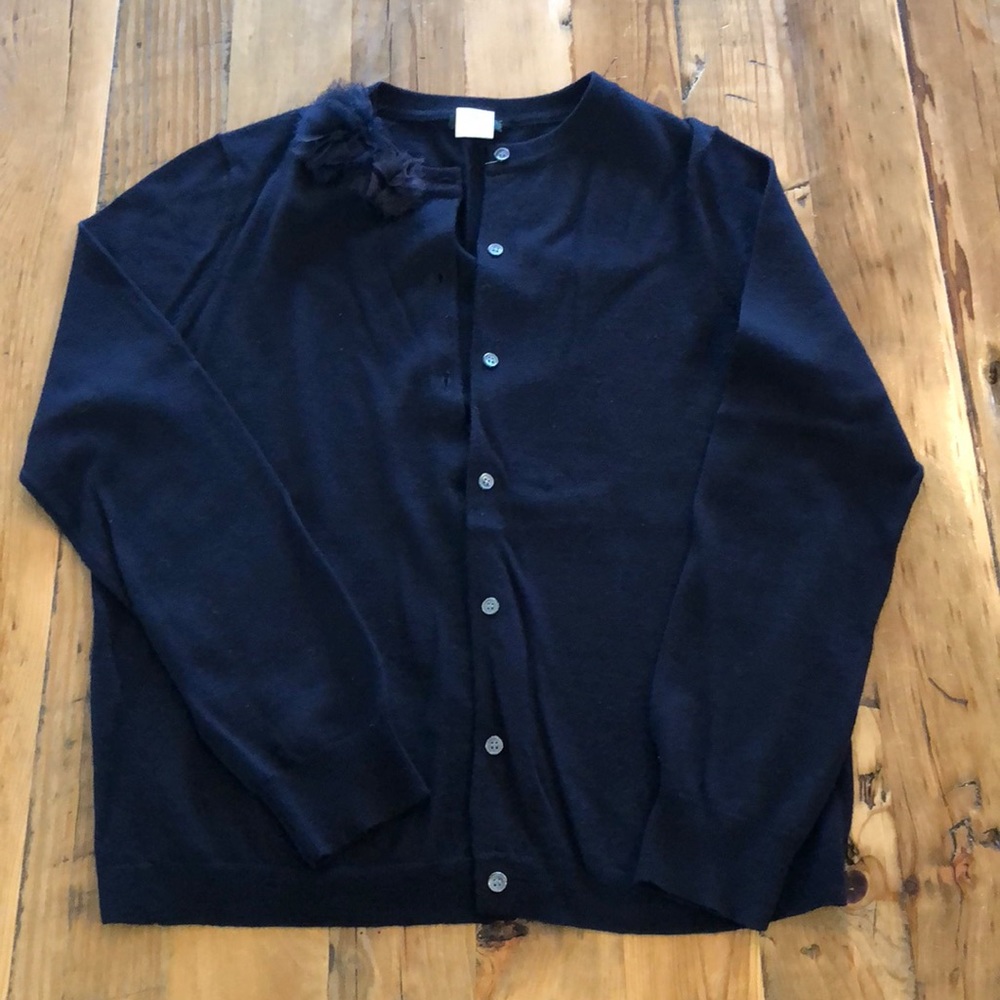 J. Crew cardigan